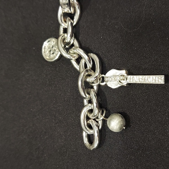 ARMANI EXCHANGE Charm Bracelet - Picture 3 of 12